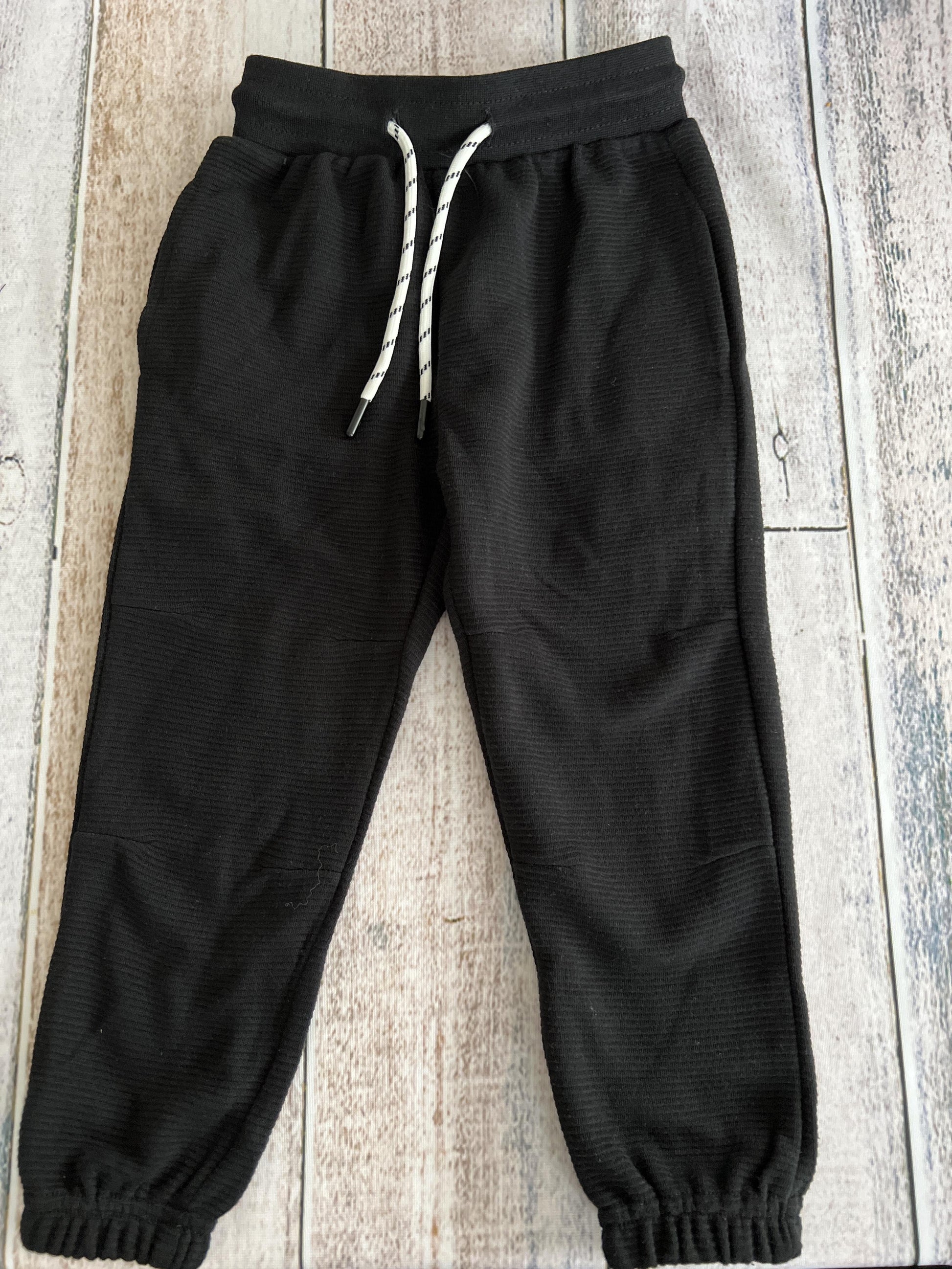 Sovereign Code Boys Black Pants Size: 2T Black
