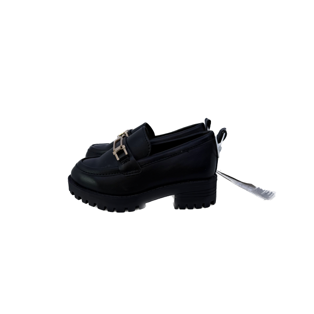 Gap Girls Black Shoes Size: 5 Toddler Black