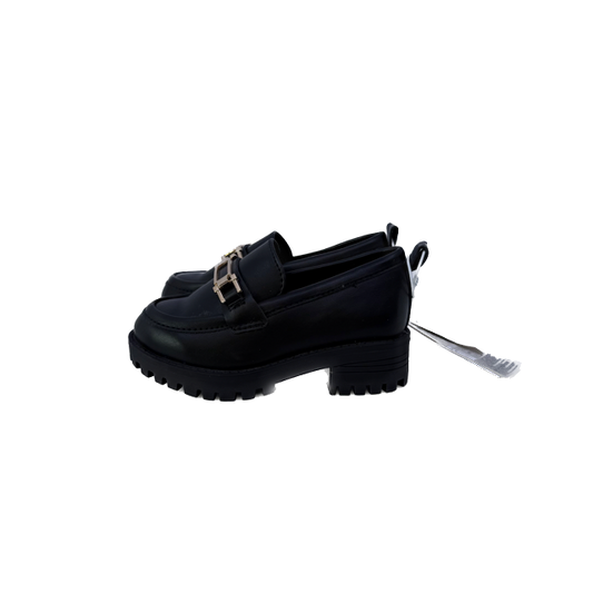 Gap Girls Black Shoes Size: 5 Toddler Black