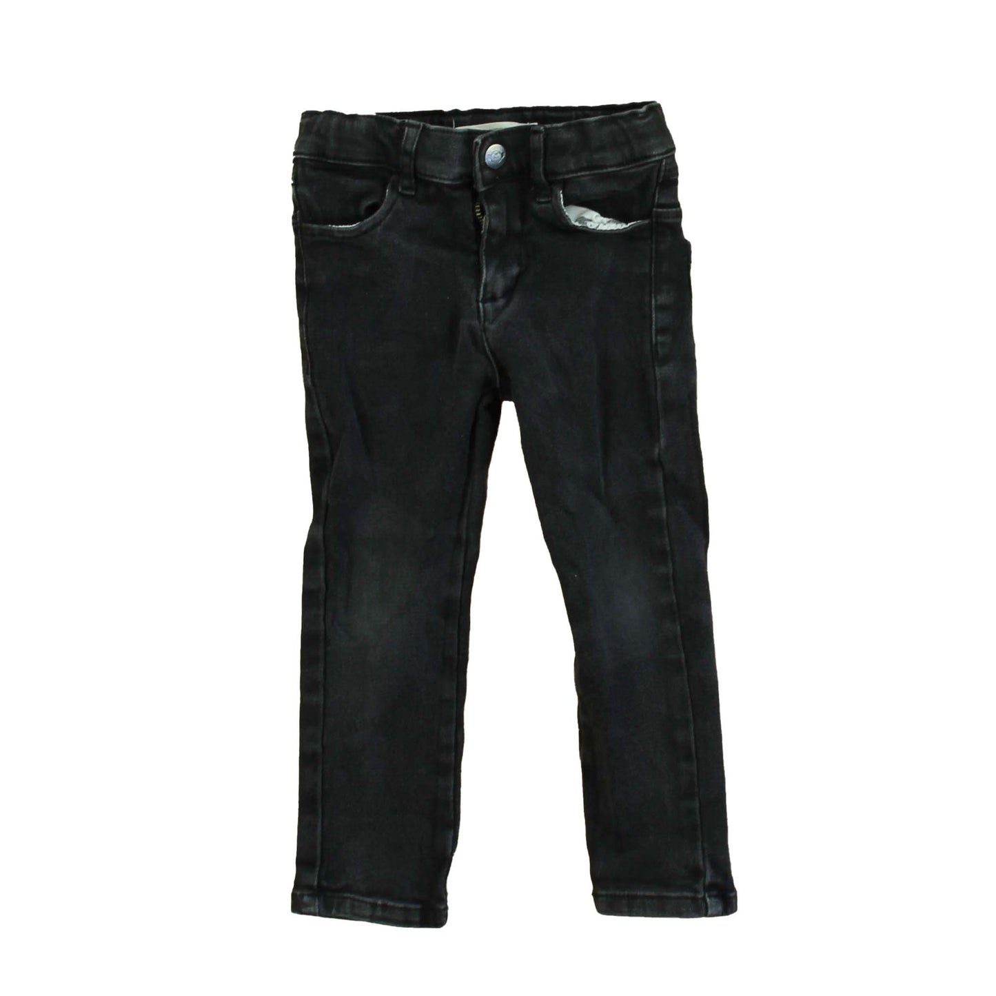 Appaman Boys Black Jeans Size: 2T