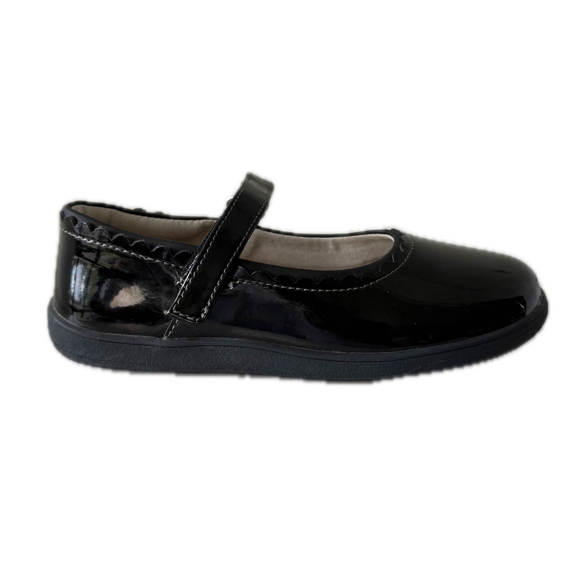 See Kai Run Girls Black Shoes Size: 2 Youth Black