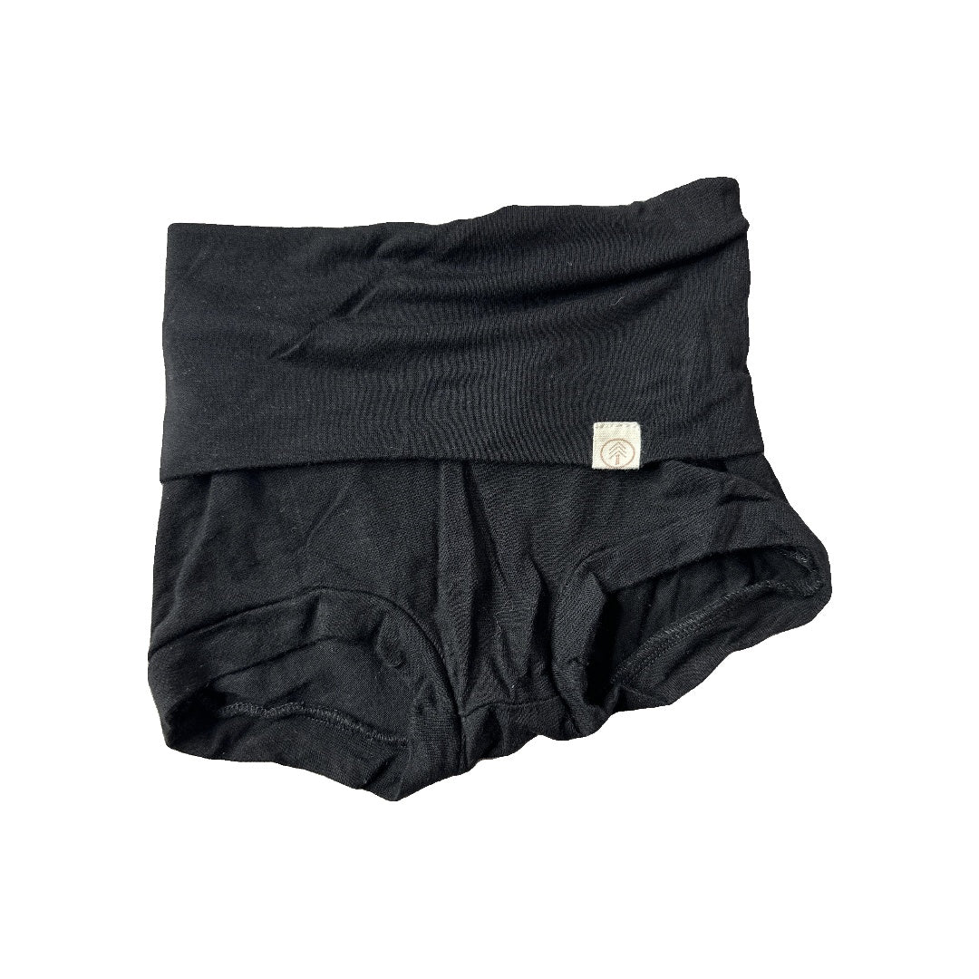 Tenth + Pine Unisex Black Shirt Size: 12-18 months Black