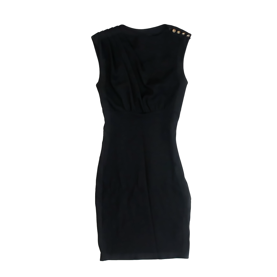 Ted Baker Girls Black Special Occasion Dress Size: Size 0 Black