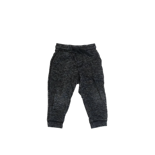 Okie Dokie Unisex Black Corduroy Pants Size: 2T Black