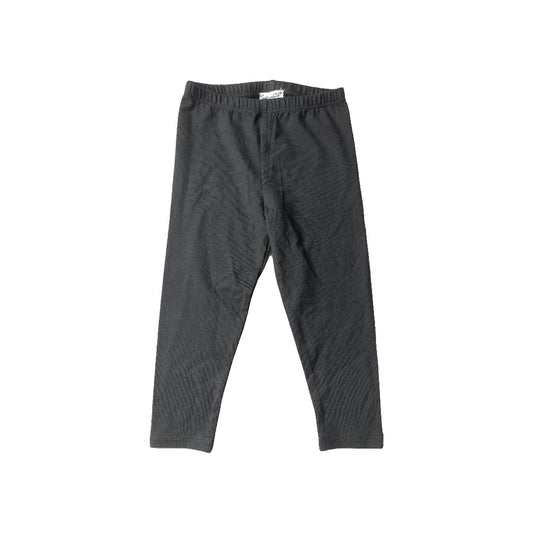 Splendid Girls Black Pants Size: 18 months Black