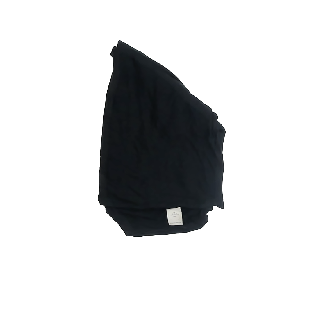 Solly Baby Unisex Black Accessory Size: Baby Carrier Wrap Black