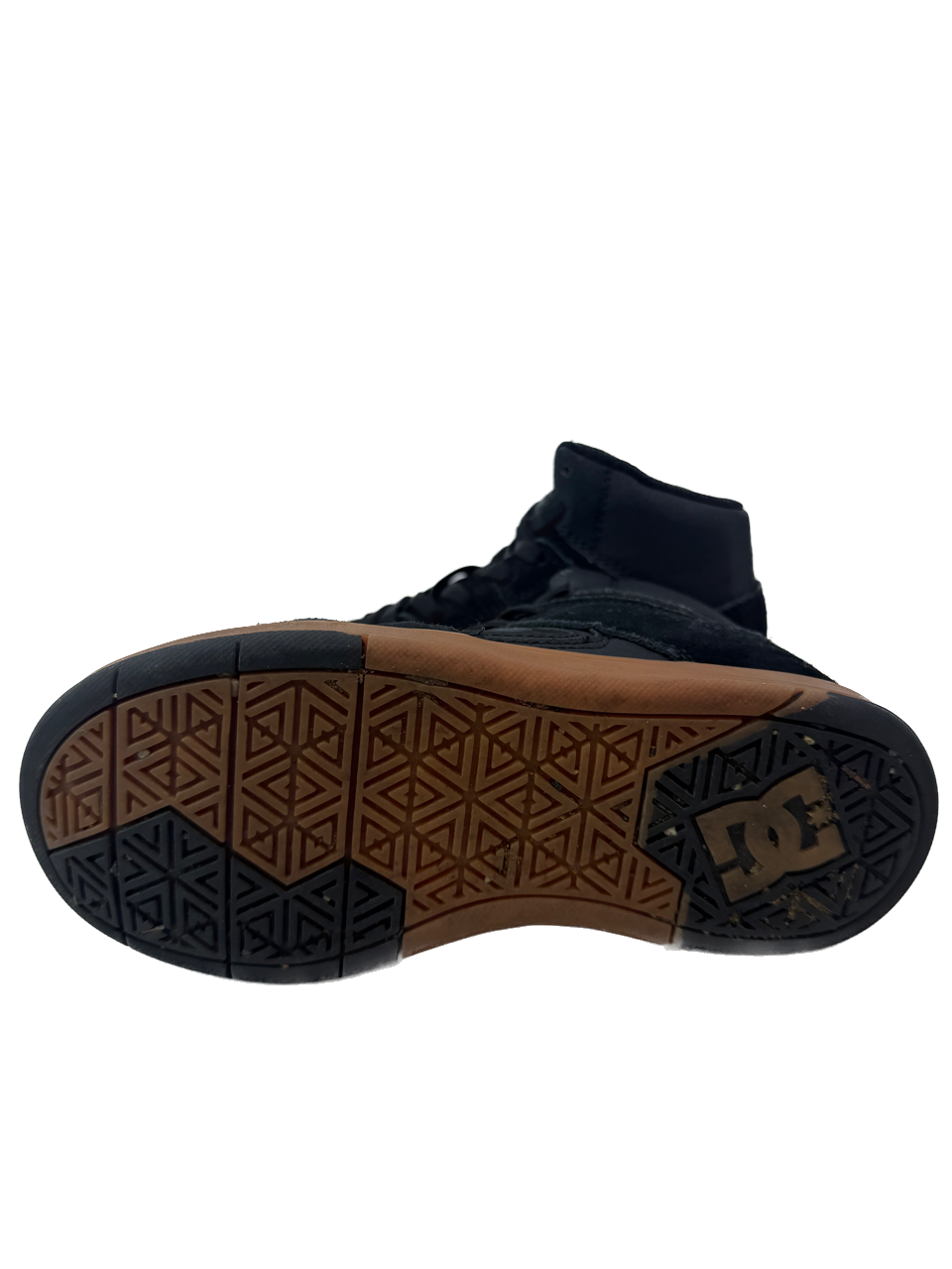 DC Boys Black Sneakers Size: Little kid 13 Black