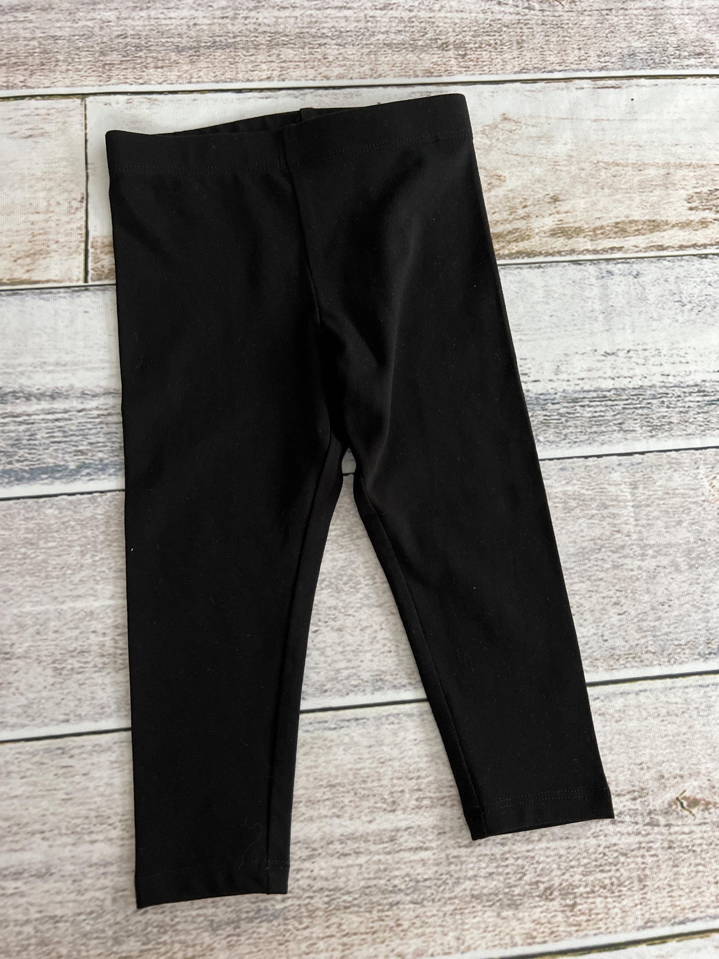 Harper Canyon Girls Black Pants Size: 18 months Black