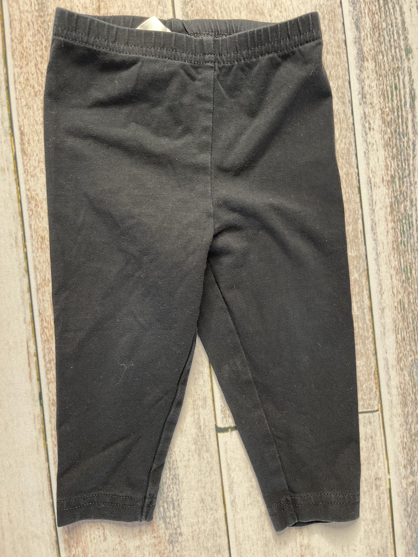 Carters Boys Black Pants Size: 12 months Black