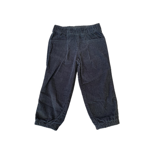 Carters Boys Black Pants Size: 18 months Black