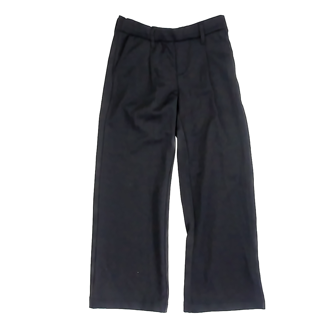 Sonoma Girls Black Pants Size: 6-7 Years Black