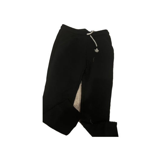 Cat & Jack Girls Black Athletic Pants Size: 4T Black