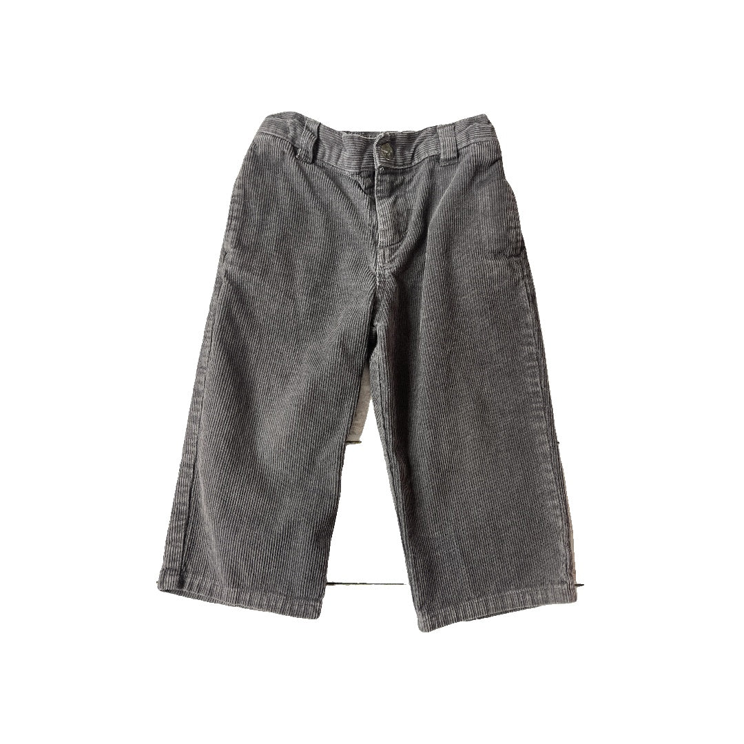 Unisex Black Pants Size: 18-24 months Black