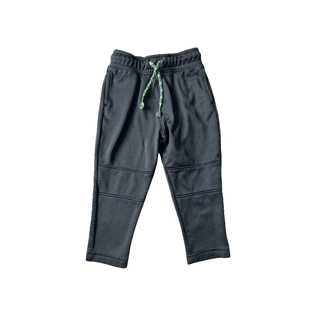 Cat & Jack Unisex Black Pants Size: 3T Black