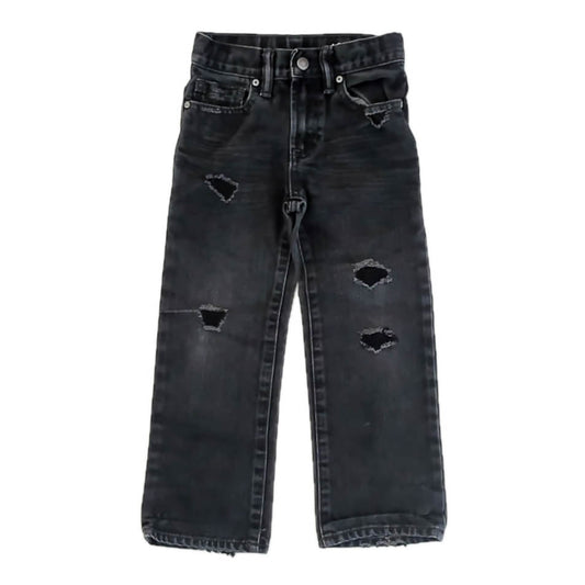 Gap Girls Black Jeans Size: 4T Black