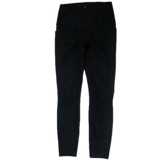 Spyder Girls Black Athletic Pants Size: Women's Small Black