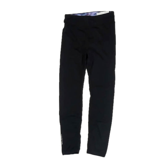 Moodytiger Girls Black Athletic Pants Size: 6-7 Years Black