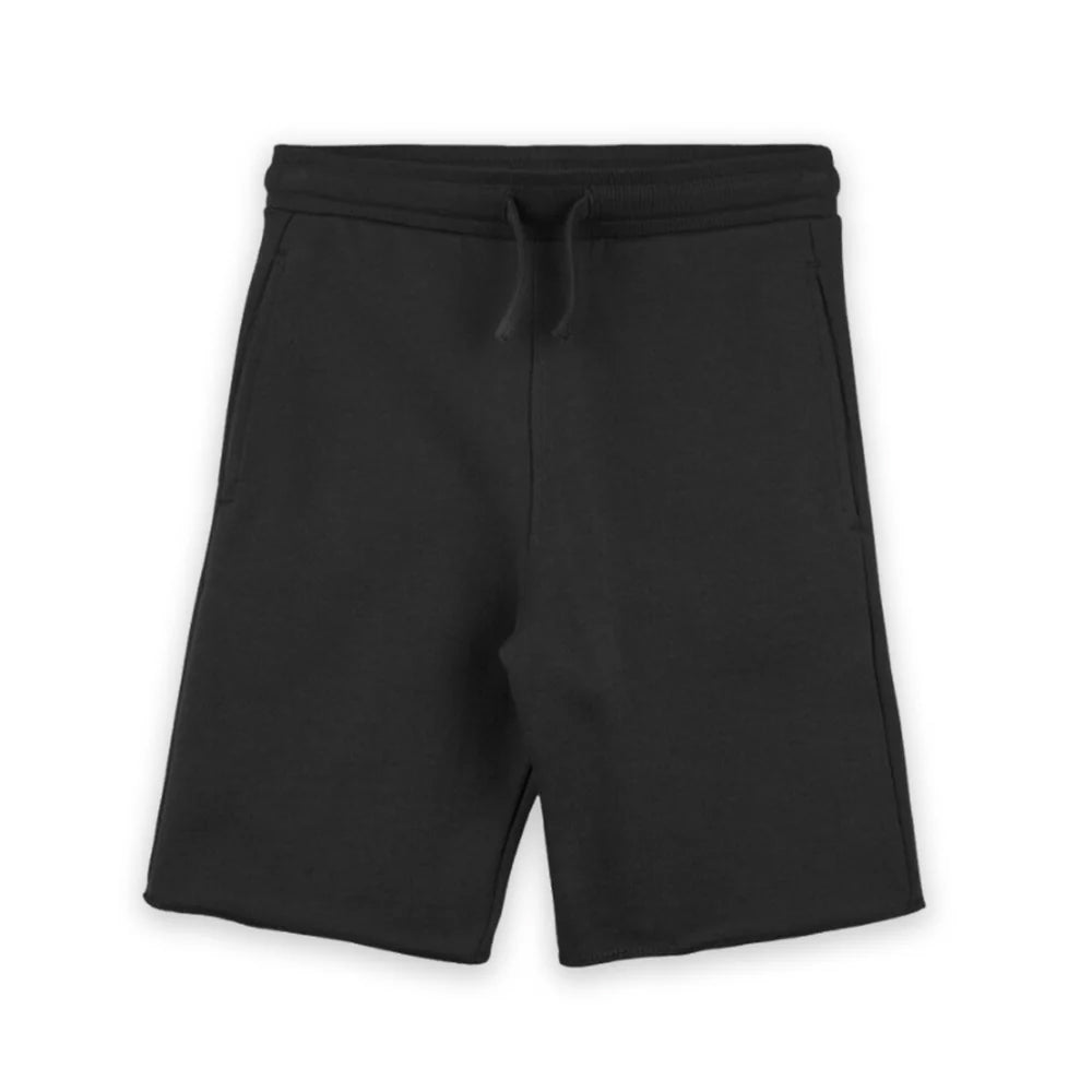 Mightly Boys Black Shorts Size: 6-14 Years