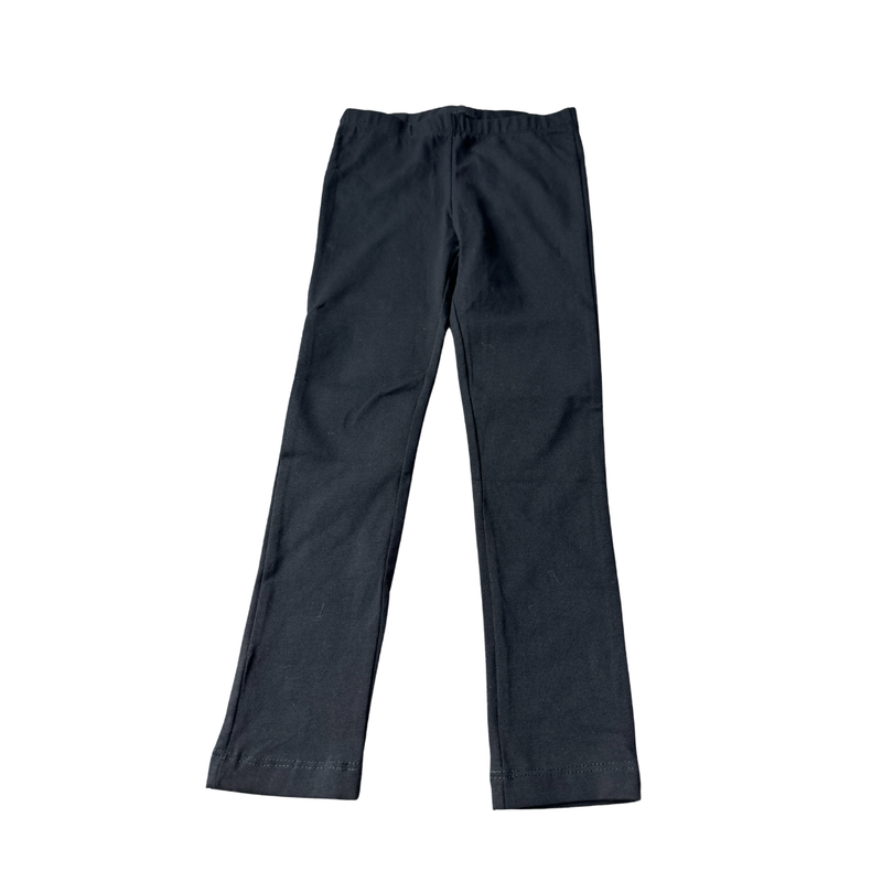 Mightly Girls black Leggings Size: 5T black