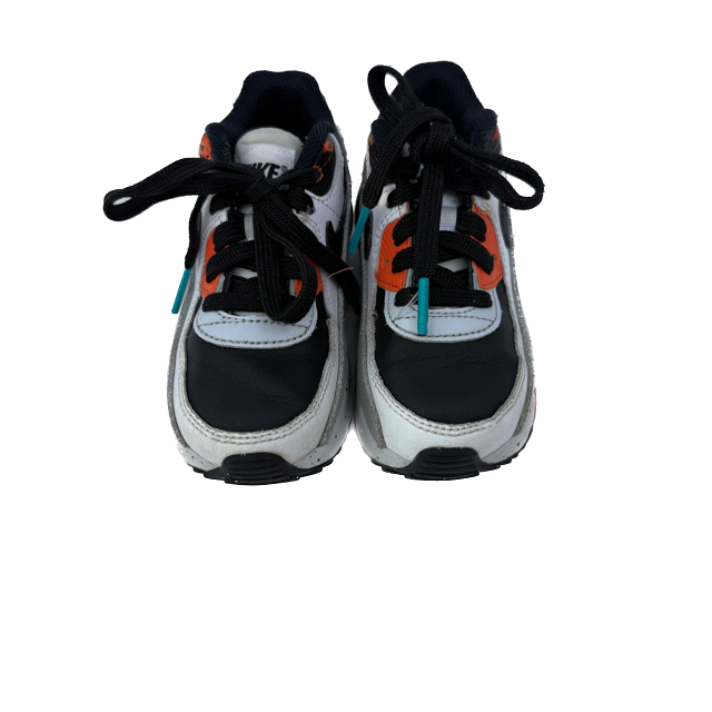 Nike Boys Black Sneakers Size: 9 Toddler Black