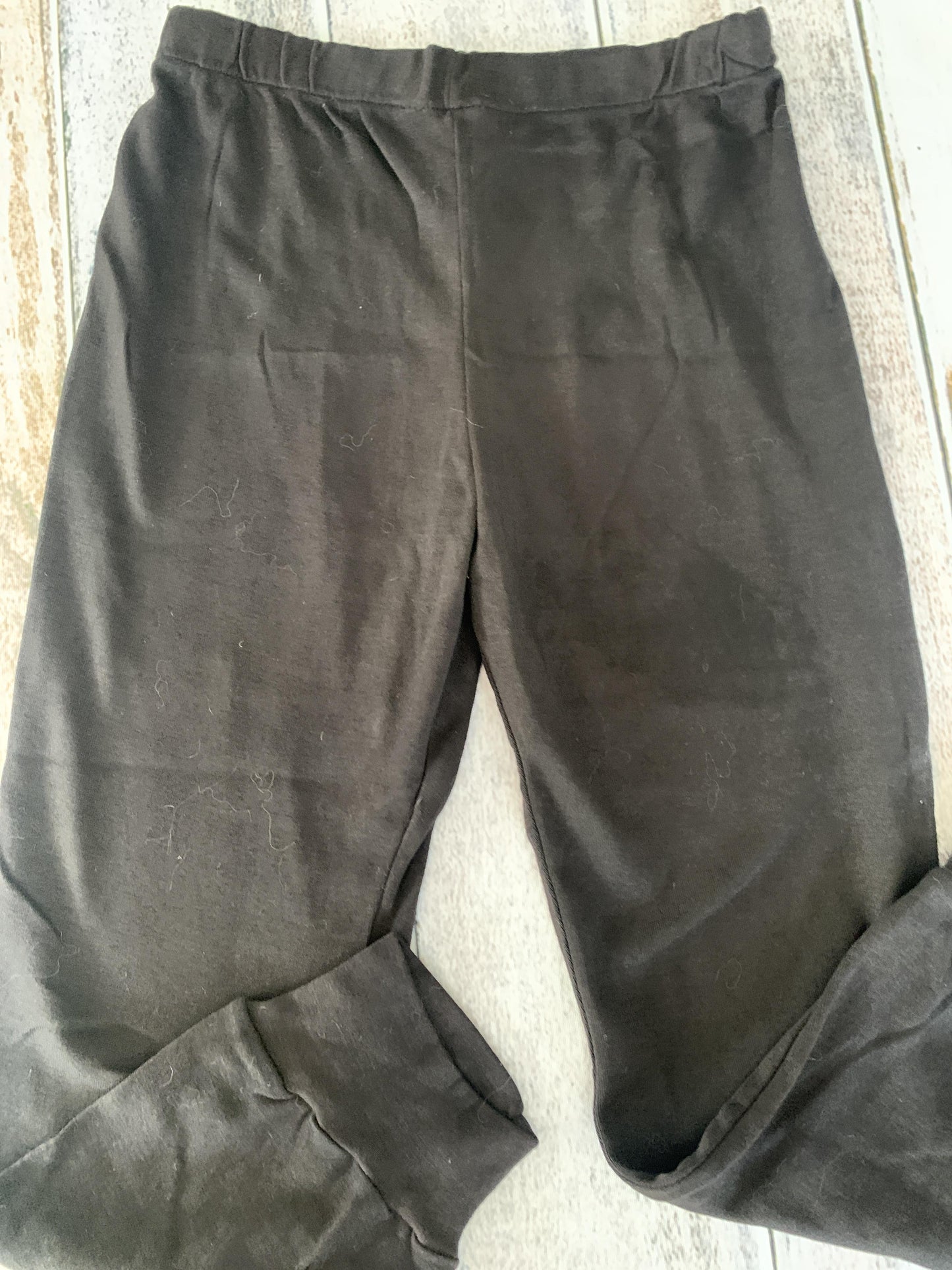 Kidential Boys Black Pants Size: 6 Black