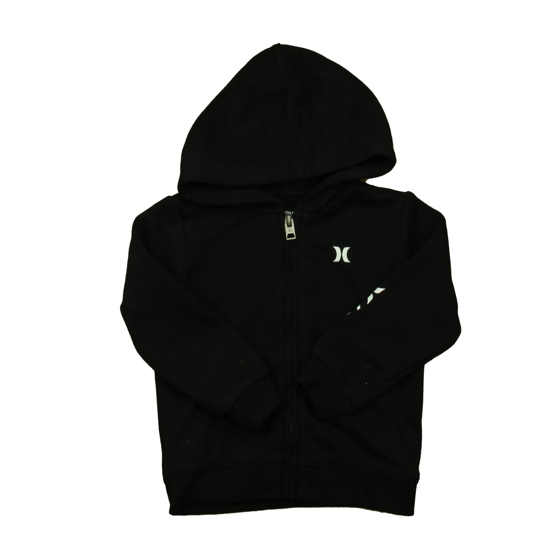 Hurley Boys Black Hoodie Size: 24 Months Black