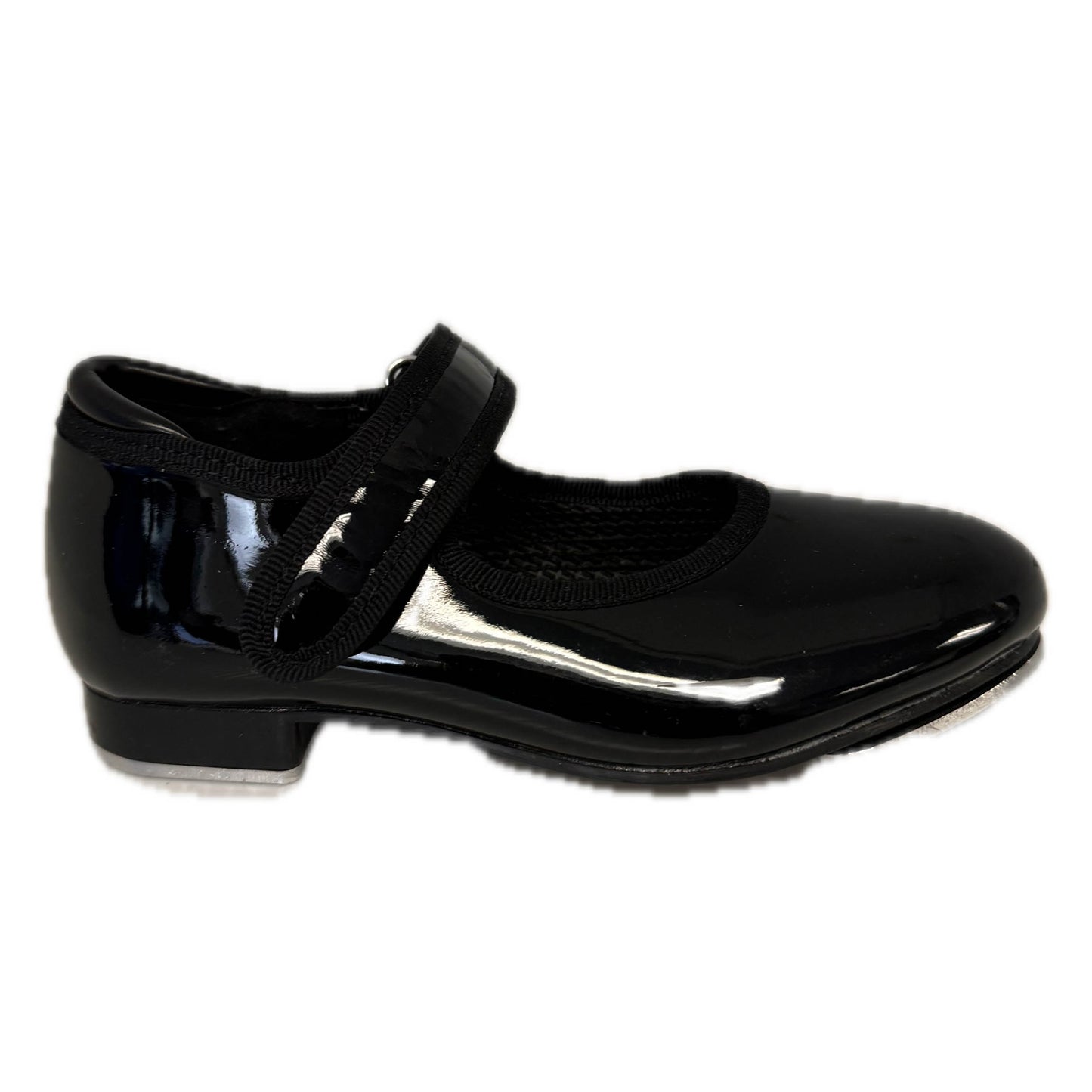 Danskin Girls Black Shoes Size: 9 Toddler Black