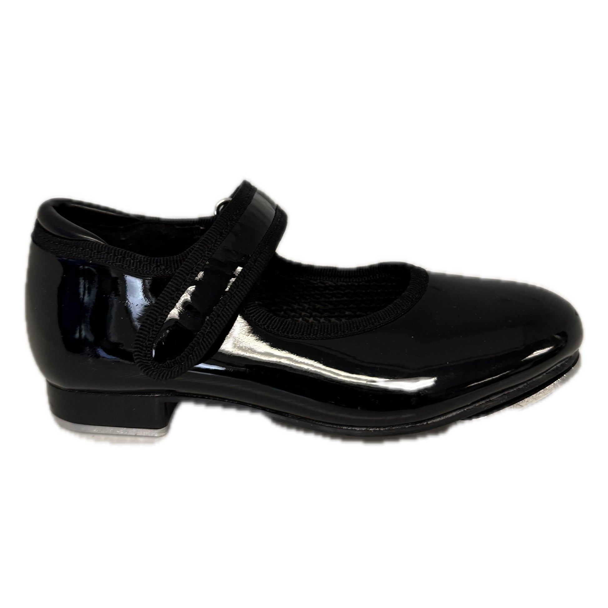 Danskin Girls Black Shoes Size: 9 Toddler Black