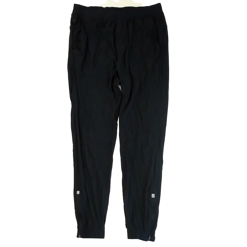 All in Motion Boys Black Athletic Pants Size: Mens Medium Black