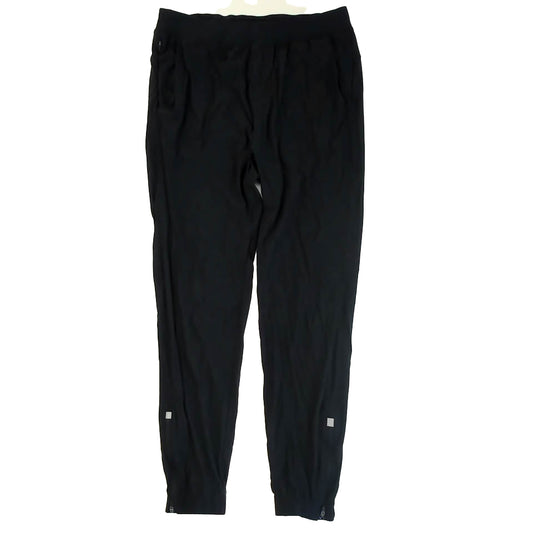 All in Motion Boys Black Athletic Pants Size: Mens Medium Black