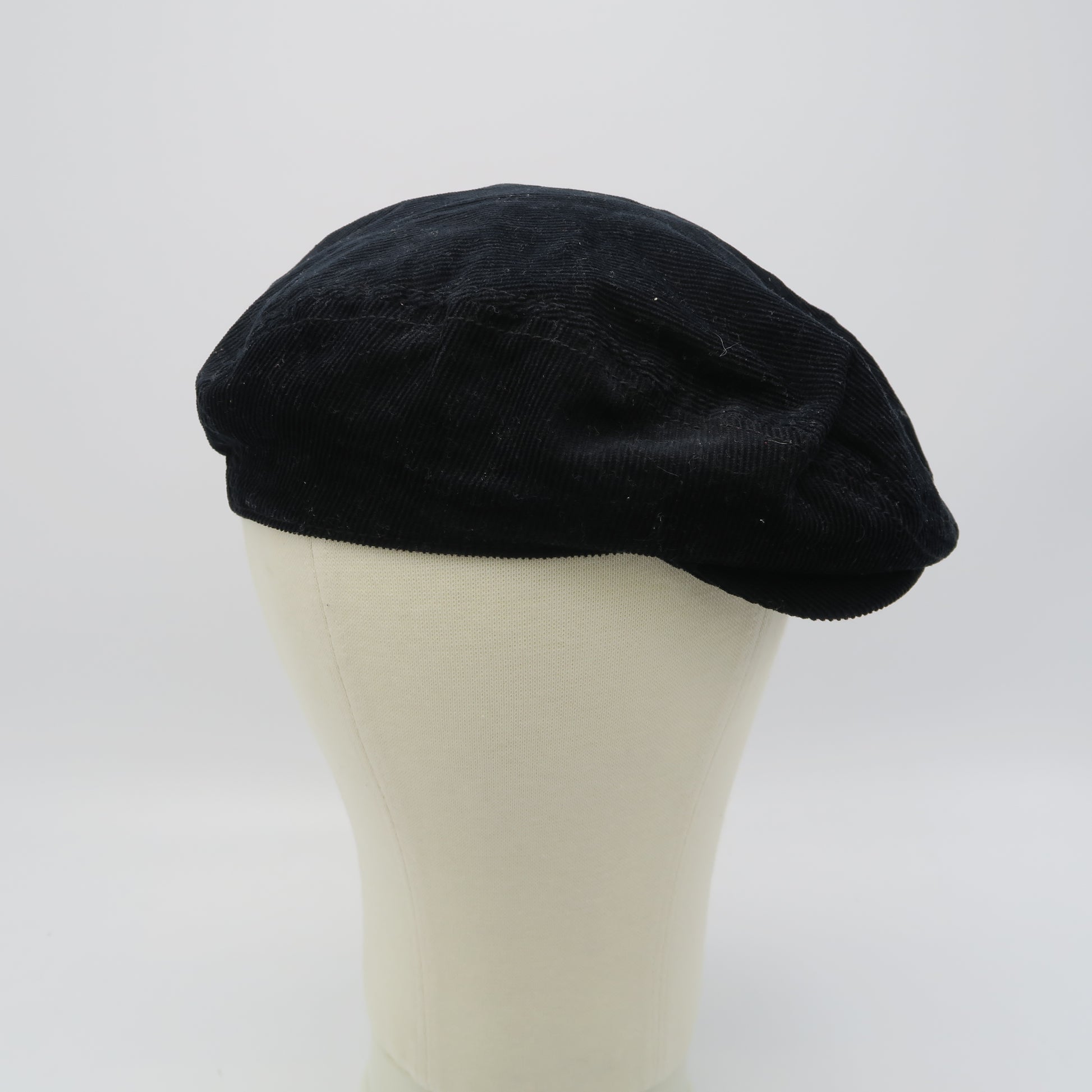 Gymboree Boys Black Hat Size: 12-24 Months Black