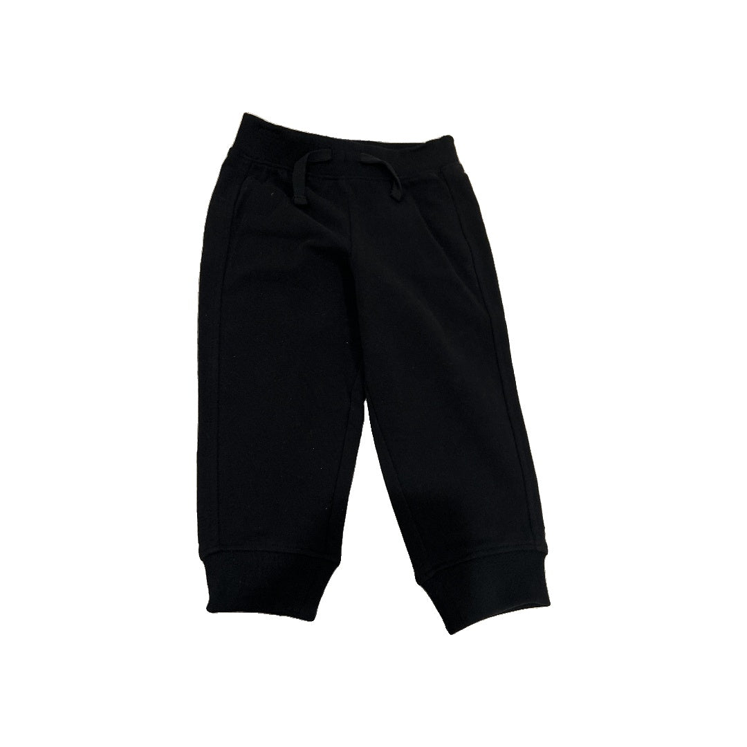 Primary Boys Black Pants Size: 12-18 months Black