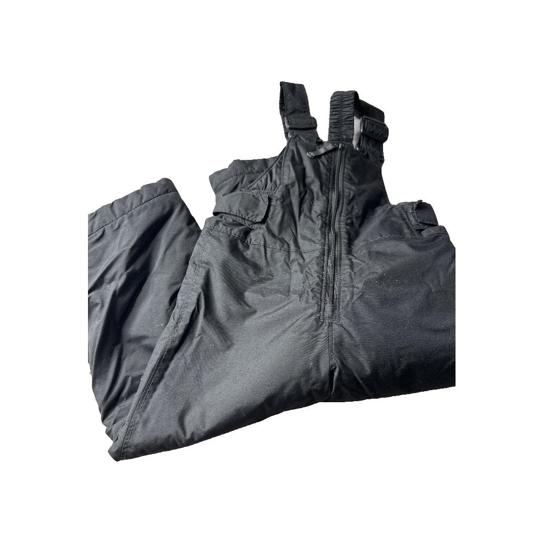Columbia Unisex Black Snow Pants Size: 4T Black