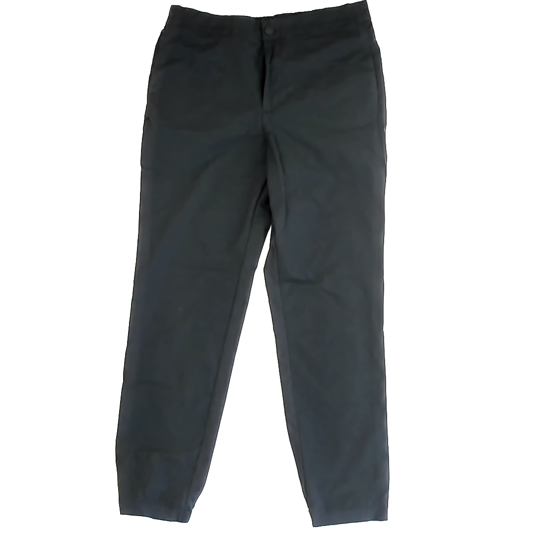 Banana Republic Boys Black Pants Size: 32 Black
