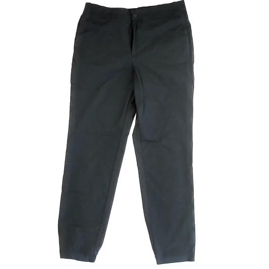 Banana Republic Boys Black Pants Size: 32 Black