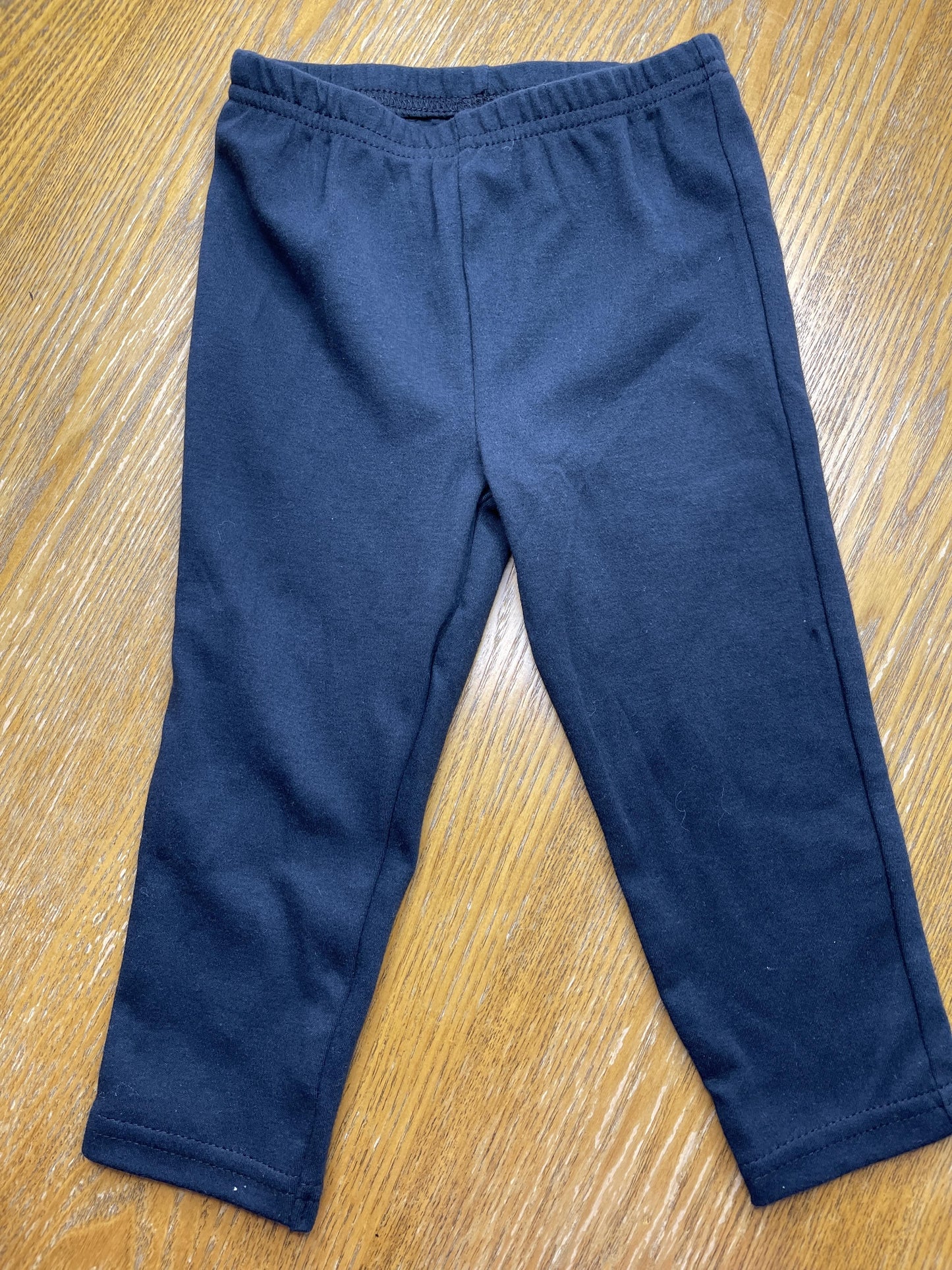 Carters Girls Black Pants Size: 18 months Black