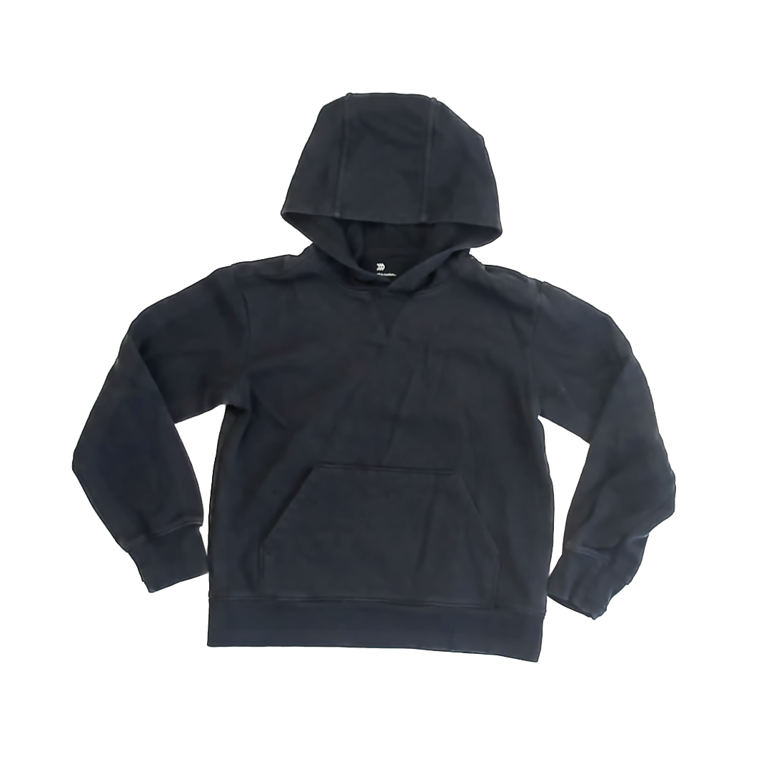 All In Motion Boys Black Hoodie Size: 10-12 Years Black
