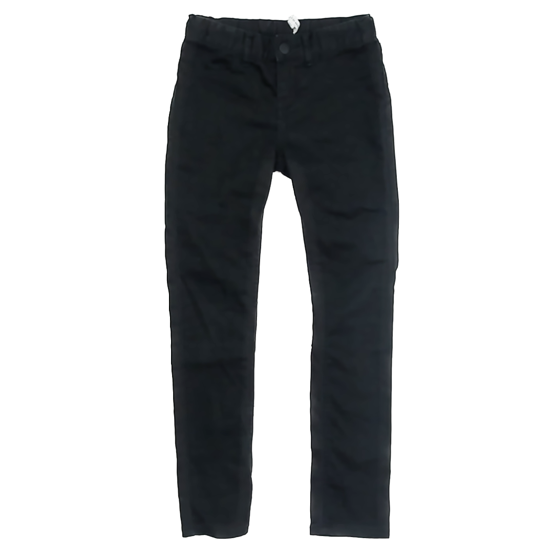 Rockets Of Awesome Girls Black Pants Size: 8 Years Black