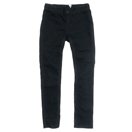 Rockets Of Awesome Girls Black Pants Size: 8 Years Black