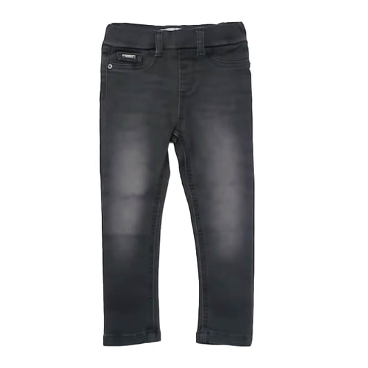 Mayoral Girls Black Jeans Size: 2T Black