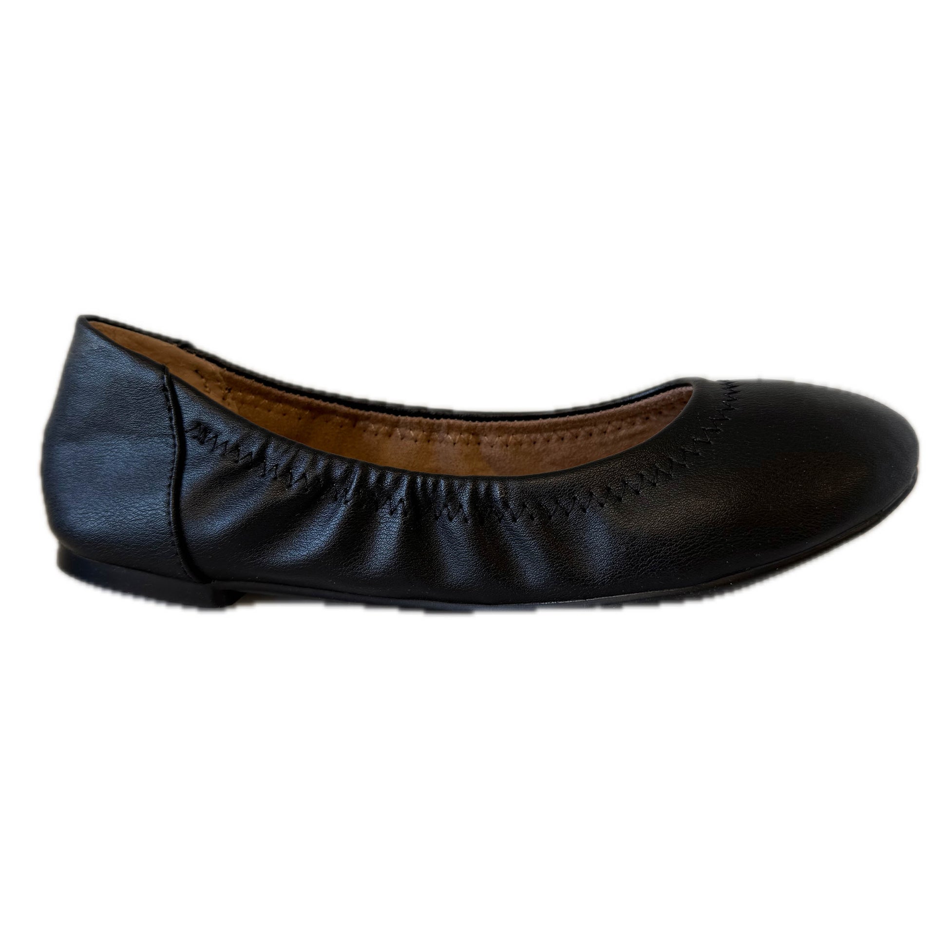Amazon Essentials Girls Black Shoes Size: 5 Youth Black