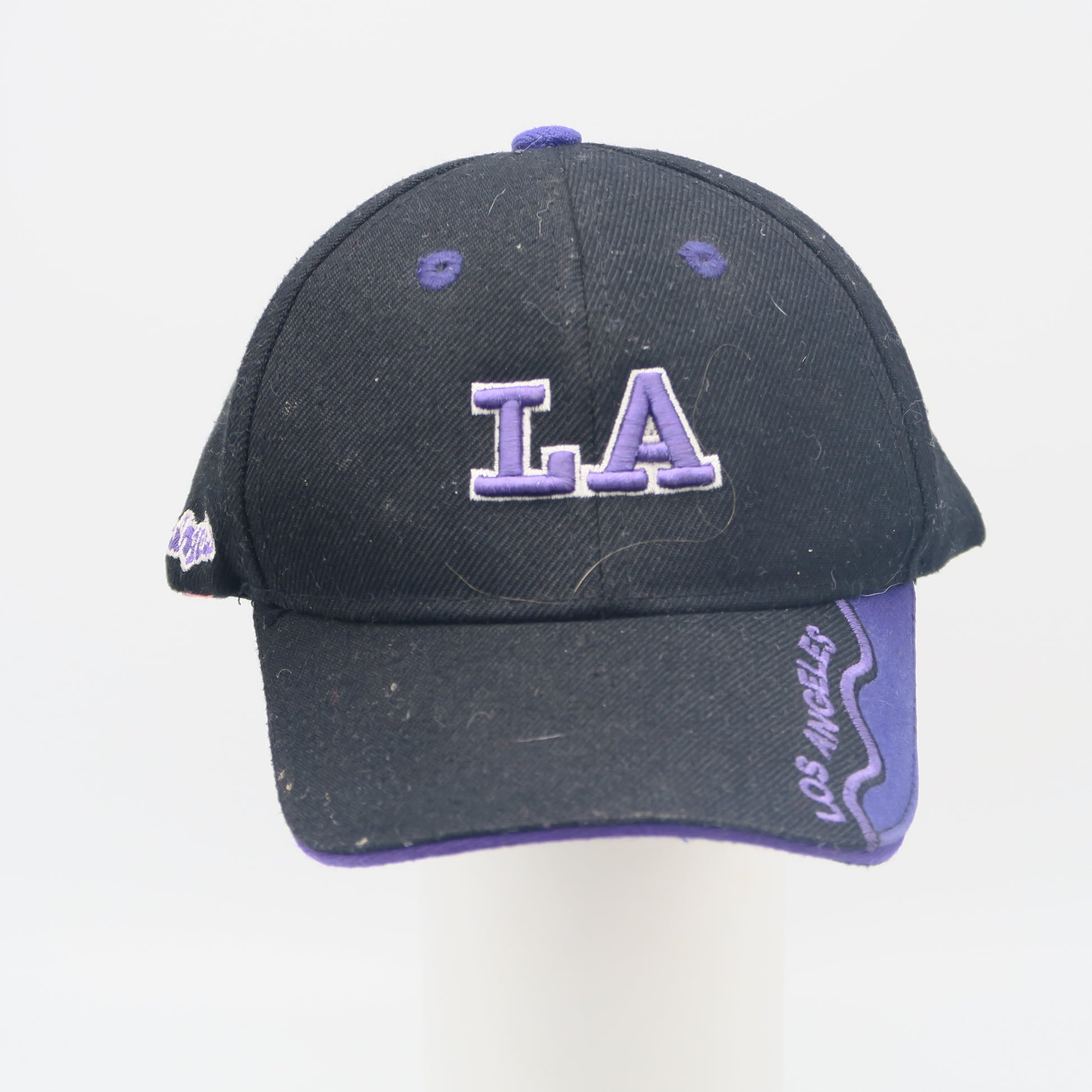 Unknown Brand Girls Black Hat Size: *12-24 Months Black