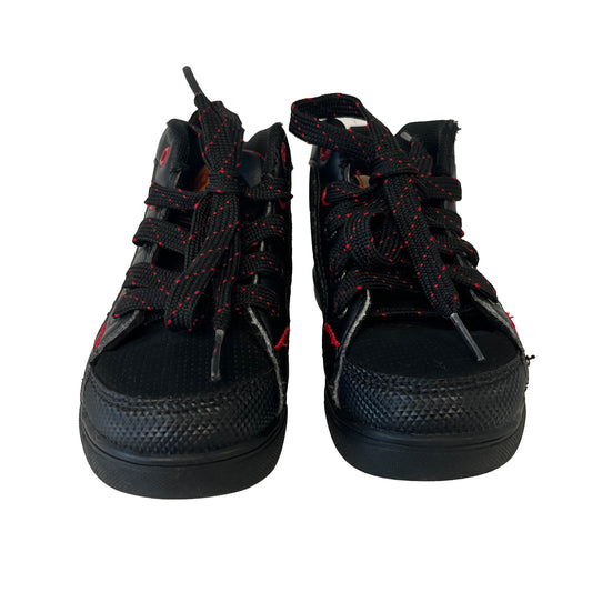 Levi's Boys Black Sneakers Size: 6 Toddler Black