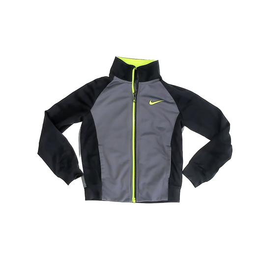Nike Boys Black Jacket Size: 6 Years Black