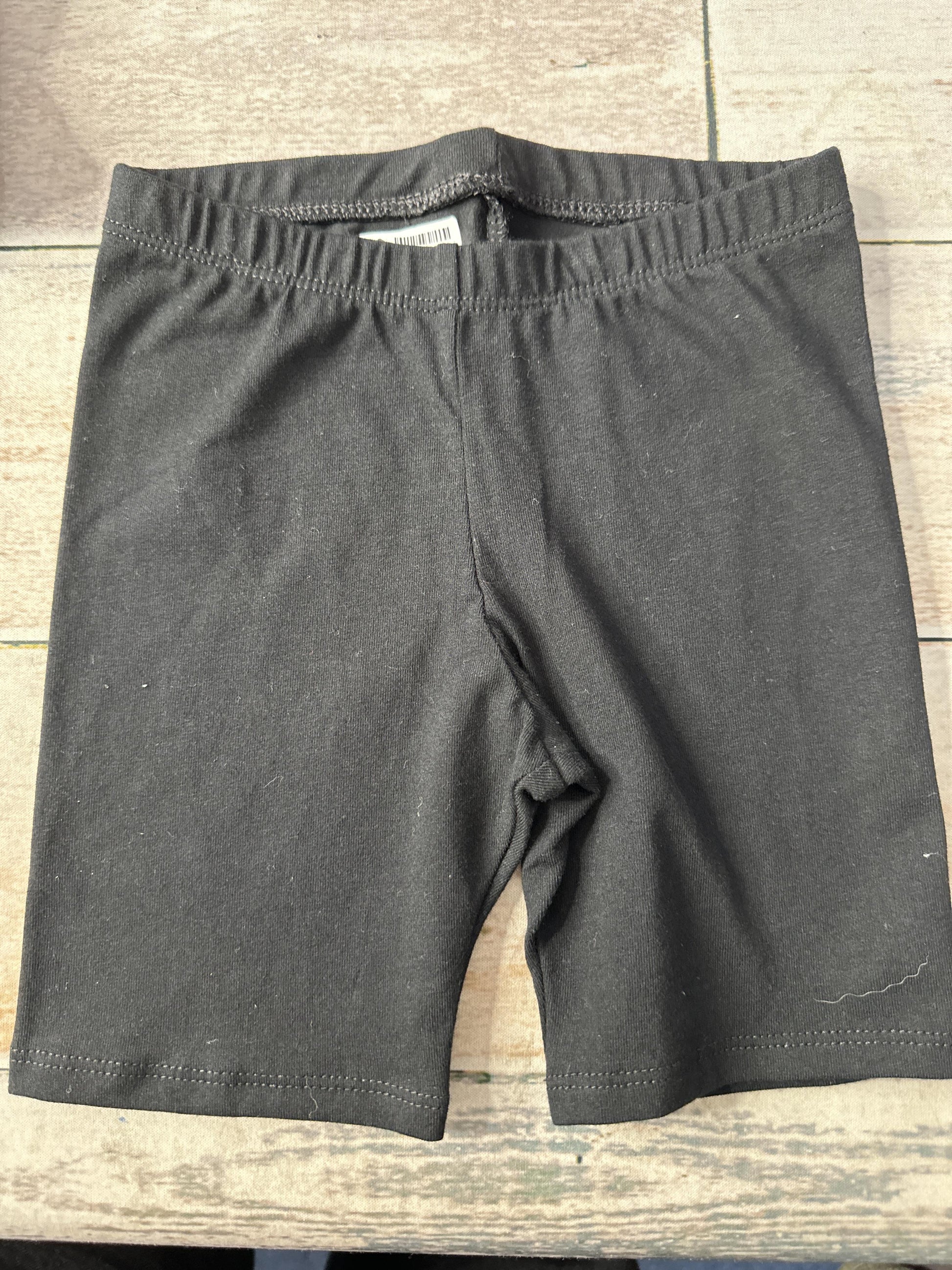 Cat & Jack Girls Black Shorts Size: 4T Black