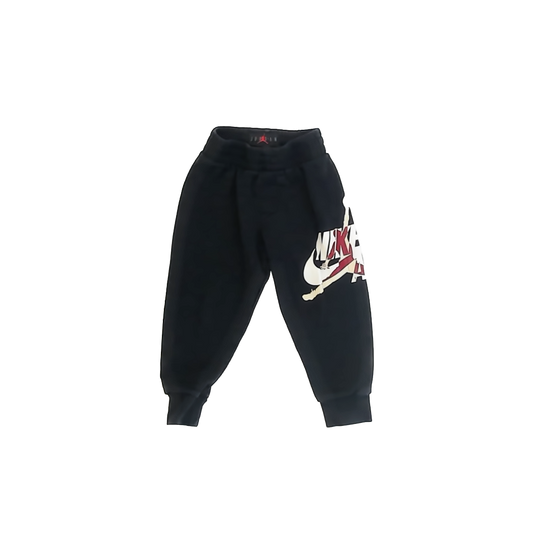 Air Jordan Boys Black Casual Pants Size: 2T Black