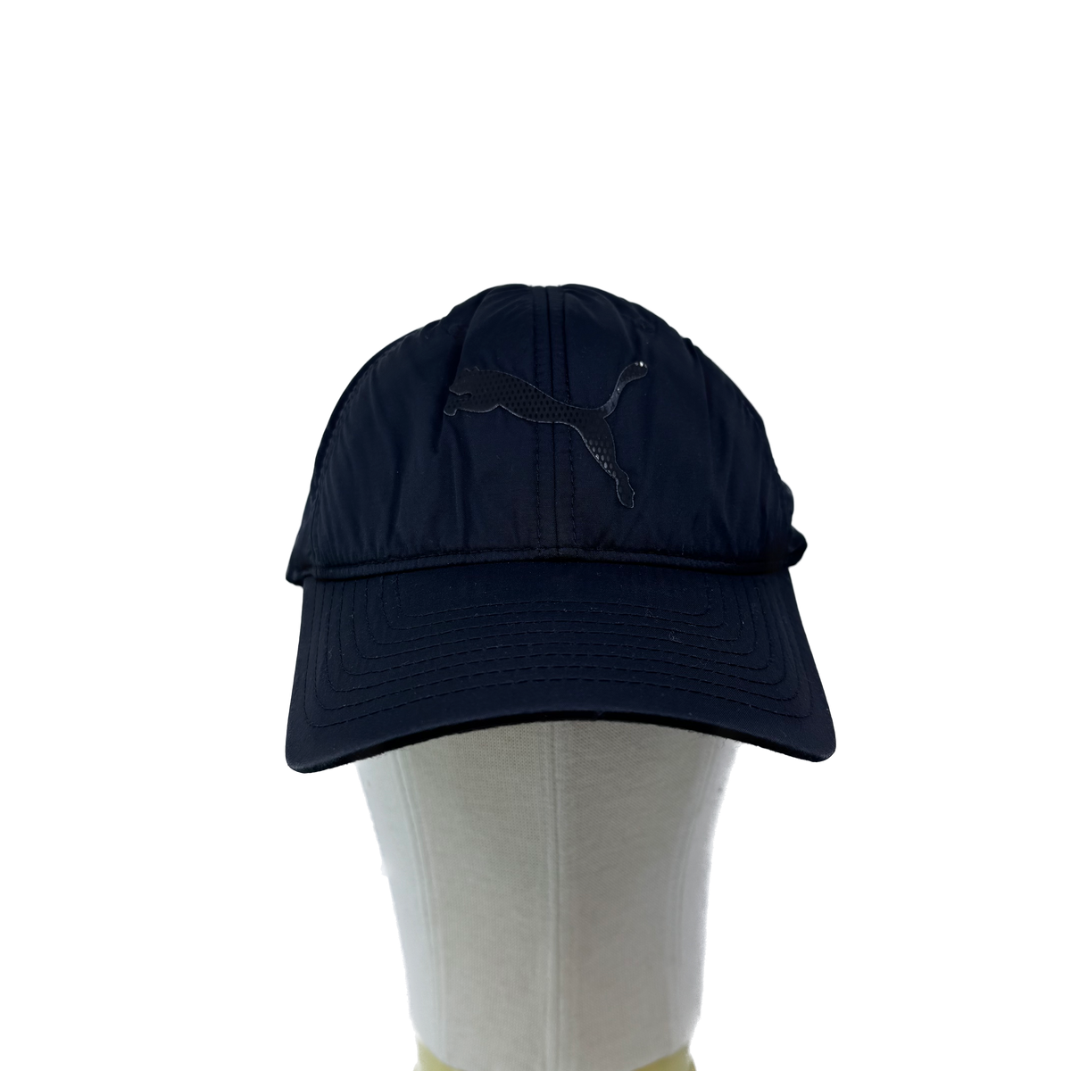 Puma Boys Black Sun Hat Size: S/M Black