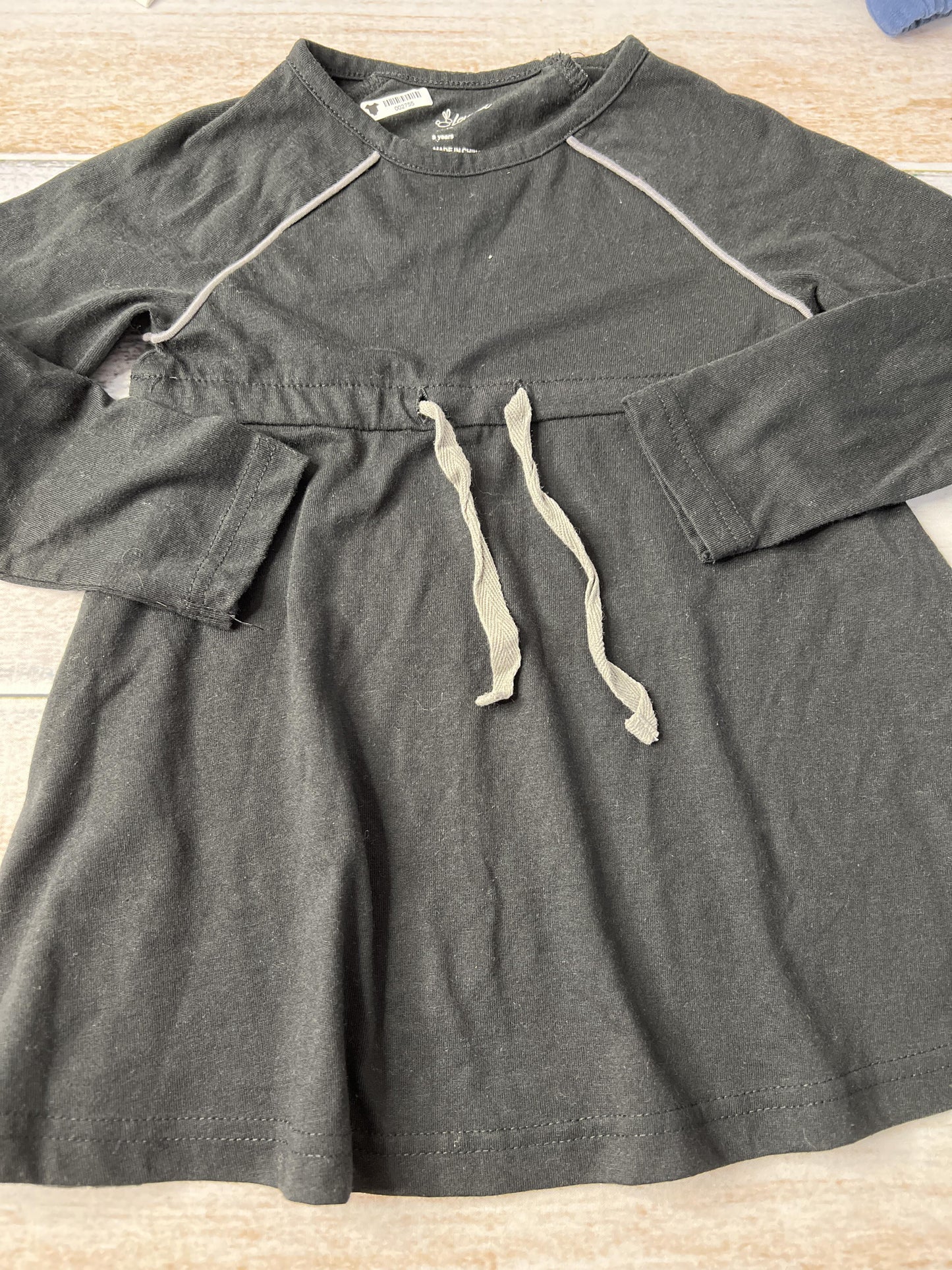 Leveret Girls Black Dress Size: 3T Black