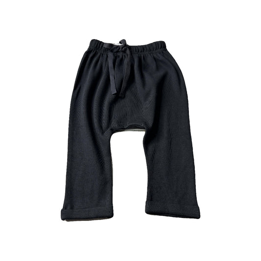 Emerson Unisex Black Pants Size: 12-18 months Black