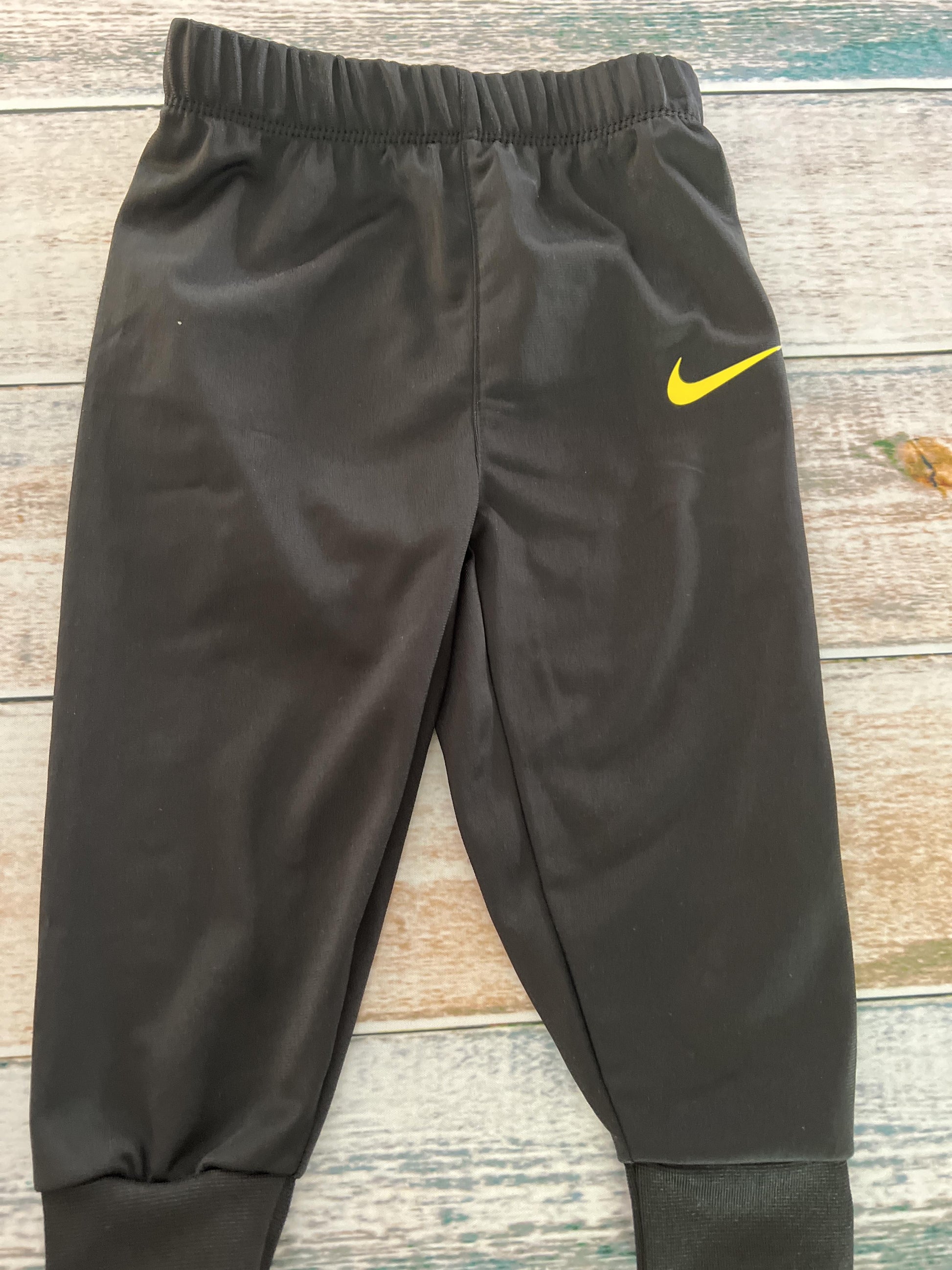 Nike Boys Black Pants Size: 18 months Black